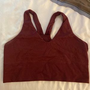 Women’s sports bra